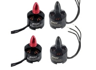 Emax 1806 2280kv Four Pack