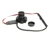 CMOS HD Color Camera Module 600TVL 120