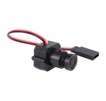 Tarot 12V 600TVL 120° 2.8mm FPV Camera