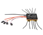 12A 4 In 1 Brushless ESC Speed Controller BLHeli