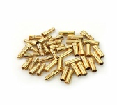 3.5mm Bullet Connectors 12 Pair