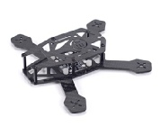 150 Carbon Fiber Quadcopter Frame BEC