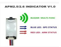 APM2.5/2.6/2.8 MWC Flight Controller Light 